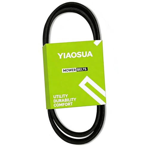 120-9470 Lawn Mowers Deck Traction Drive V-Belt for Toro 20199 20200 20975 20976 20977 (3/8" X 27.5") - color: 3/8" X 27.5"