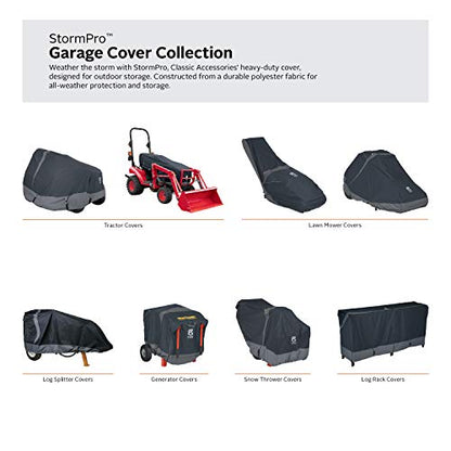 Classic Accessories StormPro Waterproof Heavy-Duty Compact Utility Tractor Cover