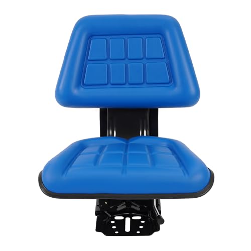 Tractor Suspension Seat Compatible with Deere/Massey
