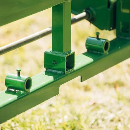 Titan Attachments Standard Series Pallet Fork Frame - size: Frame + 36" Blades