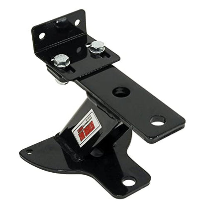 Extreme Max 5001.5825 3-Way Lawn Garden Tractor Hitch, Alloy Steel