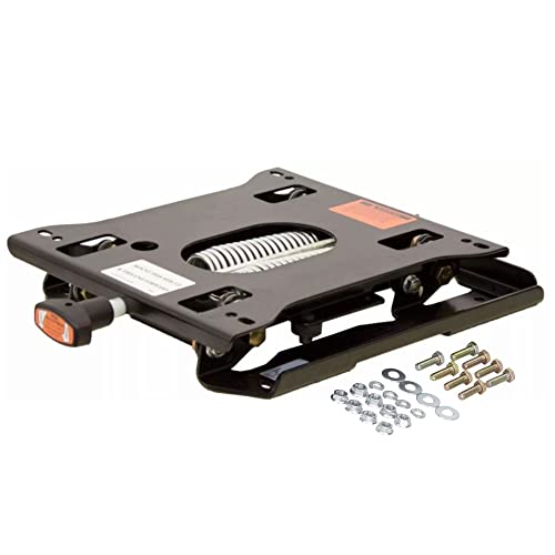 TRAC SEATS MADE IN THE USA Seat Suspension Kit for Husqvarna MZ Series Zero Turn Mowers MZ48, MZ52, MZ54, MZ61, MZT - SAME DAY SHIPPING - 1 Year Warranty