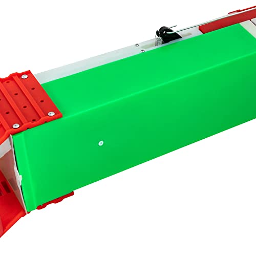 Manual Seeder, Adjustable Handheld Peanut Corn Planter Bean Spot Seeder Vegetable Seeders Row Planter Tool for Soybean Peanut Corn Precise Quantification Sowing (Single-Nozzle) - size: Single-nozzle