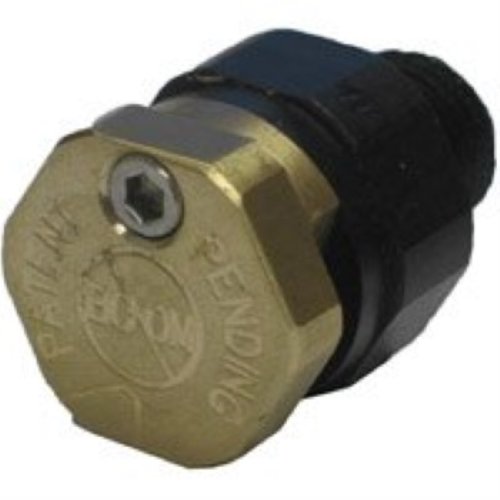 Valley Industries Universal Boomless Nozzle, 2 GPM, 8ft Right Pattern Swath - size: 2 GPM, style: Right Spray Pattern