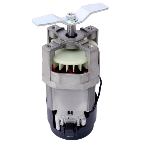60L Grain Mill Grinder Electric Corn Grinder,Dark Gray - size: 60L