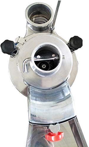 TECHTONGDA Electric Hammer Mill Equipment Grain Grinder Pulverizer Powder Machine for Grinding