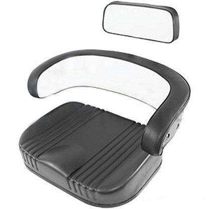 Economy 3-pc Seat Cushion Set Fits Case/International Harvester 856