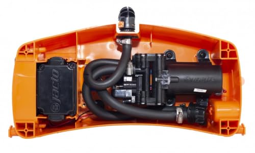 Jacto PJB-20 Battery Backpack Sprayer - High Efficiency with Adjustable Pressure, Heavy Duty Pump, and Comfortable Design