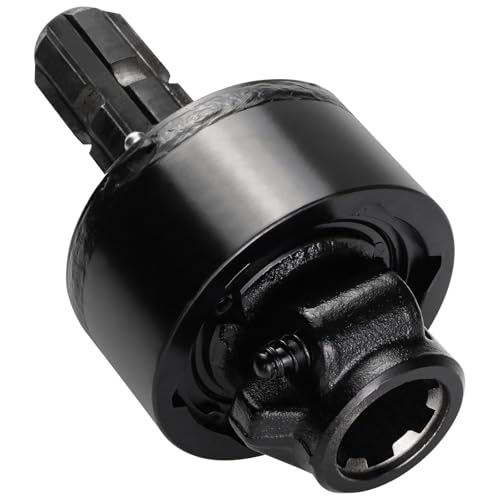 PTO Overrun Clutch, Tractor PTO Clutch Over Running Coupler 1-3/8" 6 Spline