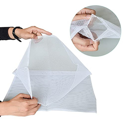 3.2 Gallon Capacity Fruit and Wine Press Filter Bag, 2 Pack - size: 3.2 Gallon