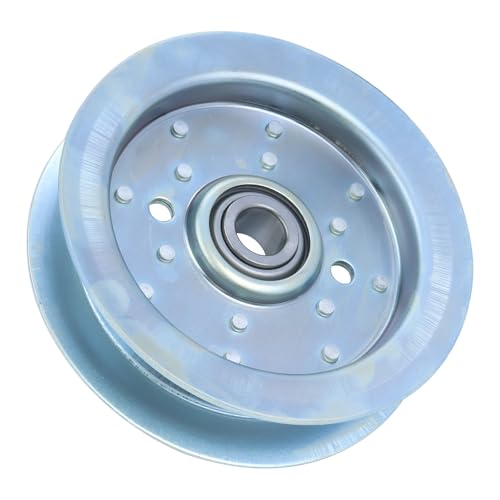 2 Pack 300401 Idler Pulley for Dixie Chopper 3560T 2760 2460 Decks - color: A35 2xDixie Chopper 301564