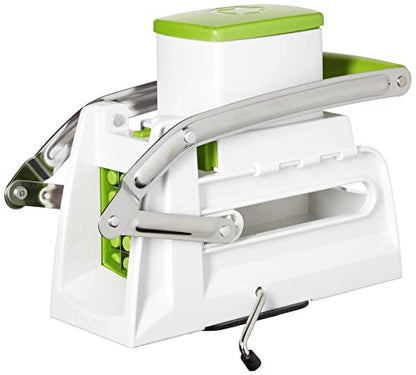 Starfrit Pro Fry Cutter & Cuber, 3-in-1 Potato & Vegetable Cutter