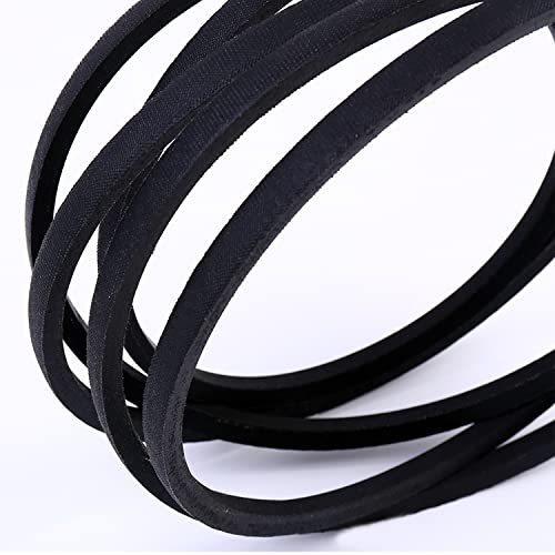 5/8" x 155" Lawn Mower Tractor Deck Replacement Belt for Bush Hog 88843 ATH 720 and RDTH 72 Finish mowers