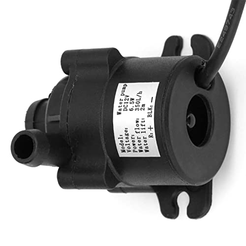 Plastic Micro, Stainless Steel M6 Nuts And Washers 12 Volt Wasserpumpe Brushless Water Submersible Pump Dc 12V