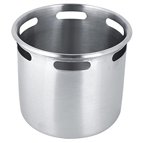 Dipper Well Dippers Faucet Sink Stainless Steel