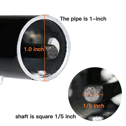 9-Inch Cutting Blade Lawn Edger Universal Attachment