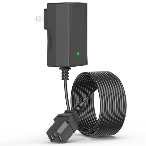 Charger for Powered Backpack Sprayer Battery Compatible with PetraTools HD4000 4 Gallon Electric Backpack Garden Sprayer Battery Power Cord Replacement