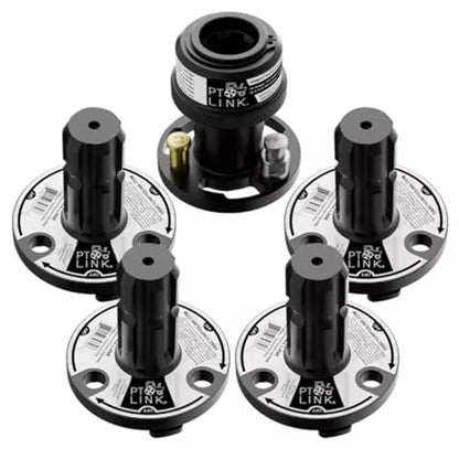 Compact Quick-Connect System - Star Bundle - size: Star Bundle