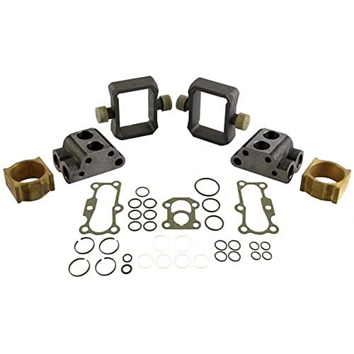 HM830944 Hydraulic Pump Rebuild Kit Fits Massey Ferguson 135, 150