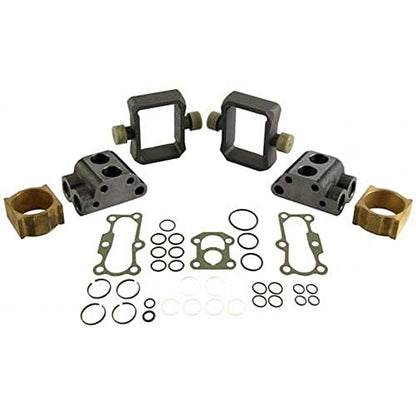 HM830944 Hydraulic Pump Rebuild Kit Fits Massey Ferguson 135, 150