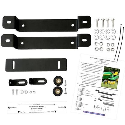 JD01A Seat Suspension Adapter for John Deere X300/X500 Lawn Tractors