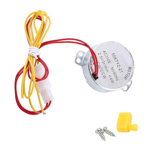Joyzan Egg Turner Motor, AC Chicken Rotator Incubator Small Hatching Tool