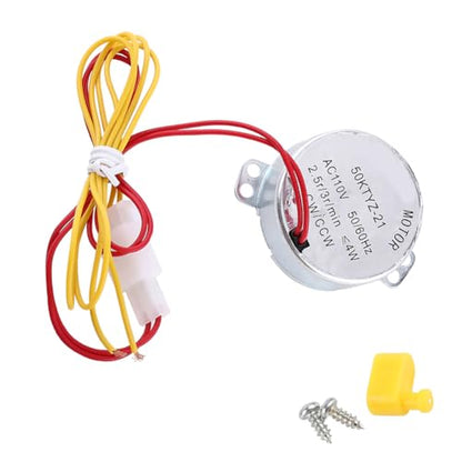 Joyzan Egg Turner Motor, AC Chicken Rotator Incubator Small Hatching Tool