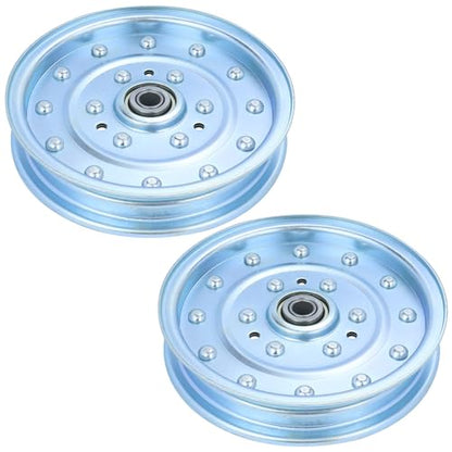 2 Pack 5021976 Pulley for Ferris 61, Simplicity Citation 52 Decks - color: A23 2xSimplicity Snapper 5021976