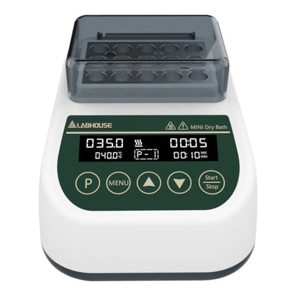 MDB100 Dry Bath Incubator Heater, 1.5ml×15, Programmable - size: 1.5