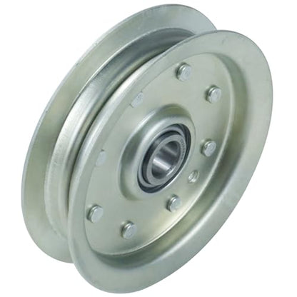 2 Pack 30224 Pulley for Dixie Chopper 60" 50" Classic 2760 Decks - color: A39 2xDixie Chopper 30224 White