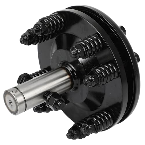 ECCPP PTO Shaft with Slip Clutch, 39"-63" PTO Shaft PTO DriveShaft