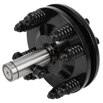 ECCPP PTO Shaft with Slip Clutch, 39"-63" PTO Shaft PTO DriveShaft