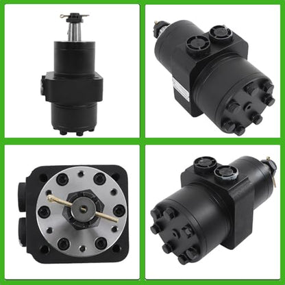 HGM-12P-7172 Wheel Motor Hydrostatic Gear Replacement for 04915500 00882300 5023091 5023091SM