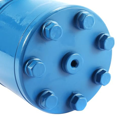 HVVLHPHBK-BM2-3154-HOLE Hydraulic Motor, Low Speed and High Torque BM2/BMR125/63/80/100/250/315/400/36 Oil Motor Size - BM2-315 4-Hole