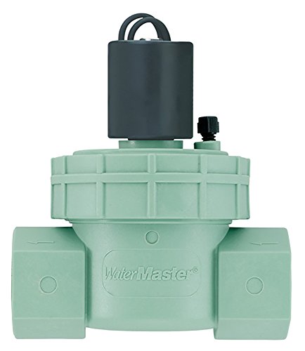 Orbit Sprinkler System 1-Inch NPT Jar Top Valve 57461, Green - size: 1 Inch, style: FPT