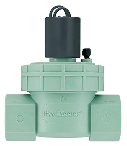 Orbit Sprinkler System 1-Inch NPT Jar Top Valve 57461, Green - size: 1 Inch, style: FPT