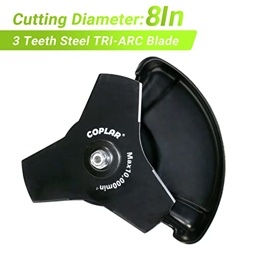 8 Inch Brushcutter Attachment