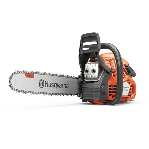 Husqvarna 450S Rancher Gas Chainsaw 20 Inch, Outdoor Tools - size: 450S