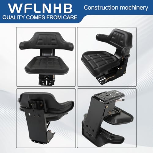 WFLNHB Tractor Cushioned Seat Replacement for New Holland 3000 3010 3300