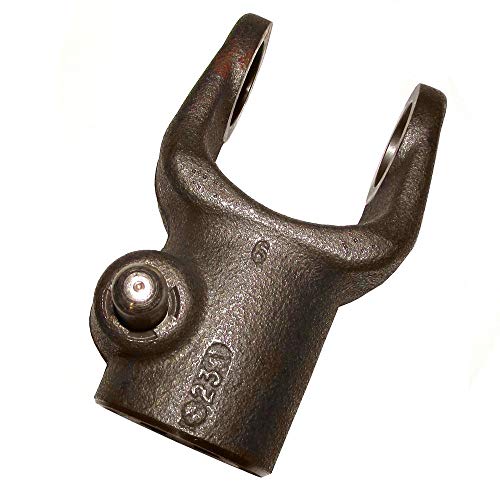 Quick Disconnect Tractor Yoke