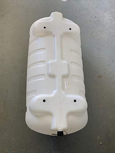 Ace Roto-Mold 15 Gallon Blow Molded Spot Sprayer Tank - SB00015