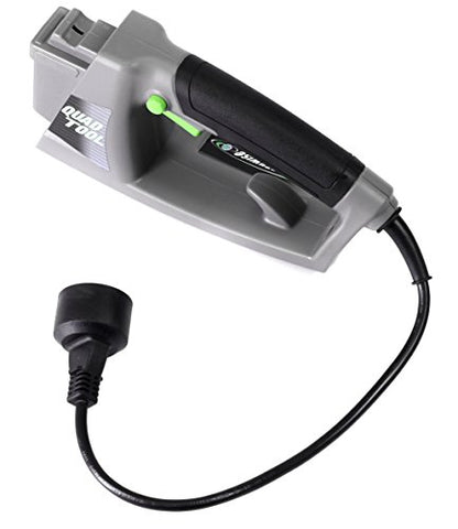 Earthwise CVP41810 2-in-1 Convertible Pole Hedge Trimmer - style: 4-in-1 Pole Hedge/Chainsaw
