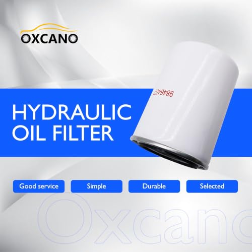9846407 Hydraulic Spin-on Filter Replace BT8391 SBA340500610 - style: 9846407
