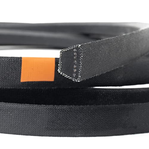 GX20072 Mower Deck Belt for John Dee-re 42 Inch Deck 1/2" x 104" - size: GX20072