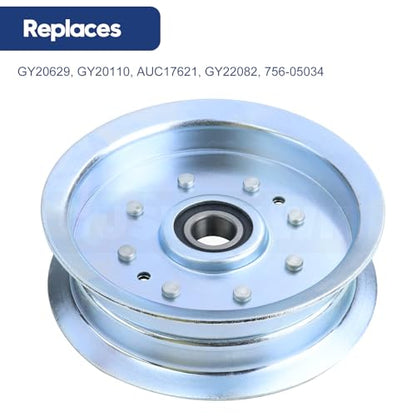 AUC17621 Idler Pulley Replaces 756-05034A GY20629 GY22082 GY20110 - color: A1 1x GY20629 756-05034A