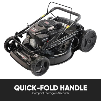 PowerSmart 22-Inch 170cc Self Propelled Gas Lawn Mower