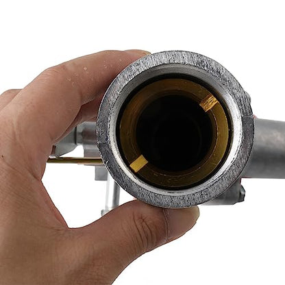 1.5" Farm Sprinkler 360° Rotary, for Orchards, Tea Gardens, Forestry - size: 1.5 inch