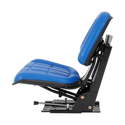Tractor Suspension Seat Compatible with Deere/Massey