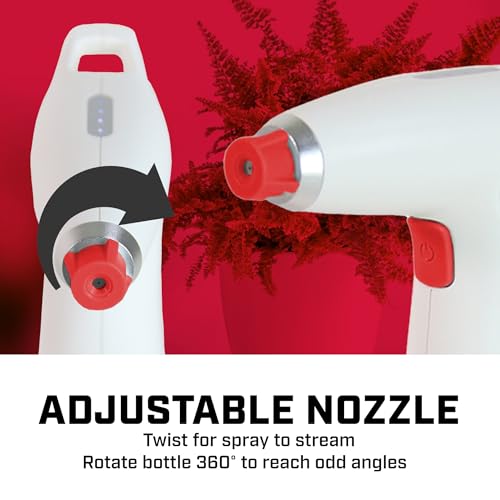 CHAPIN 75004 1-Liter USB-C Battery Powered Sprayer for Plants & Garden