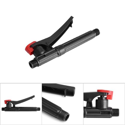 Sprayer Handle Replacement, Trigger Sprayer Handle Parts Backpack Sprayer for Garden (Big Head) - size: Big head